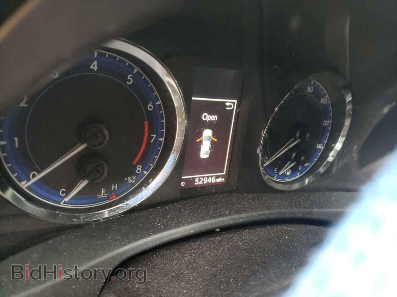 2017 TOYOTA COROLLA - VIN: 2T1BURHEXHC846140 - Фото 8