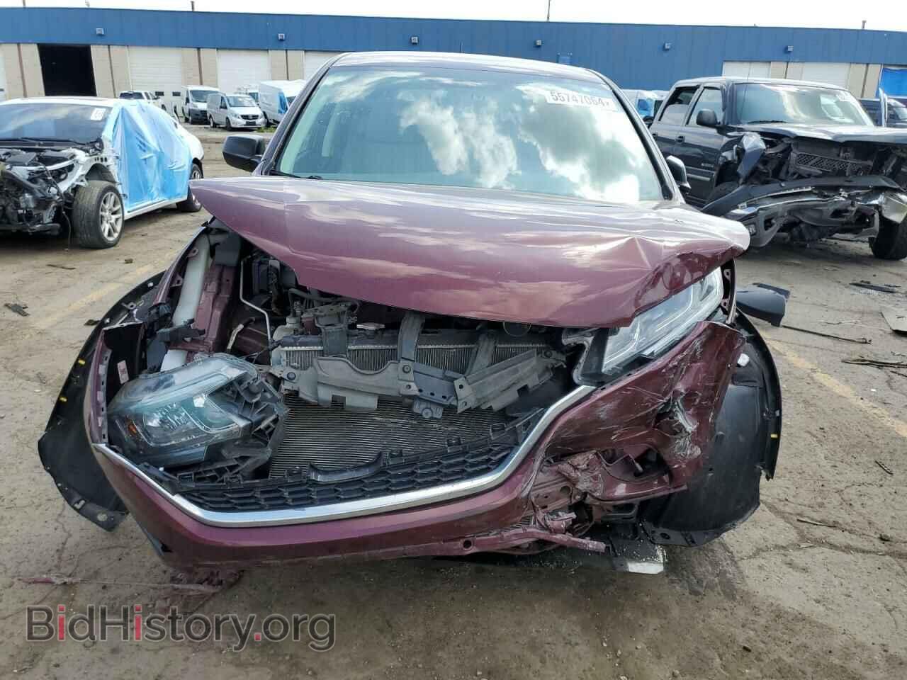2016 HONDA CRV - VIN: 2HKRM4H47GH695021 - Фото 5