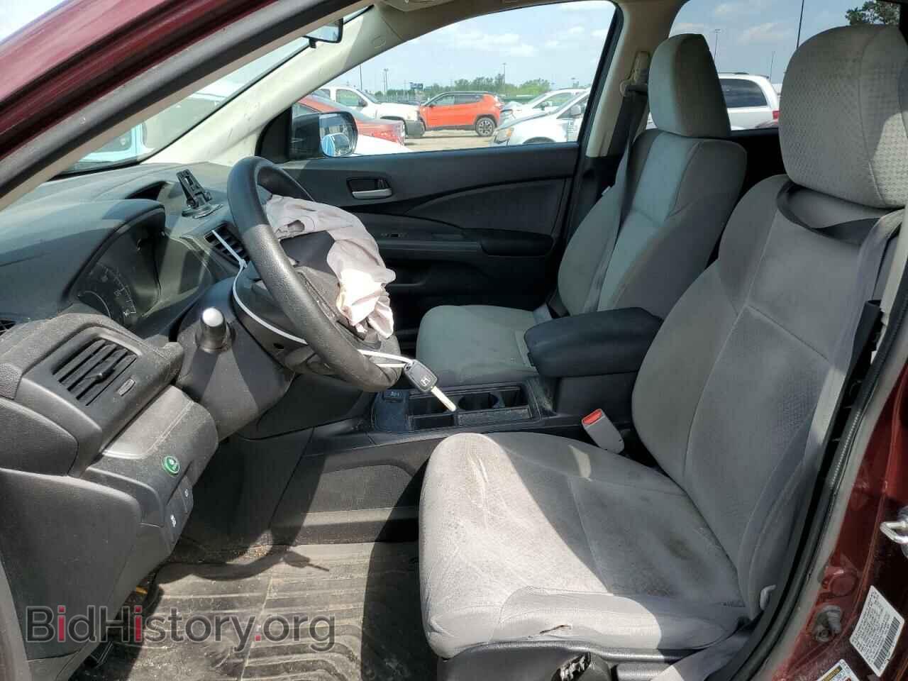 2016 HONDA CRV - VIN: 2HKRM4H47GH695021 - Фото 7