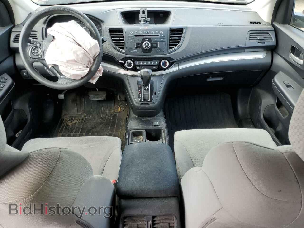 2016 HONDA CRV - VIN: 2HKRM4H47GH695021 - Фото 8