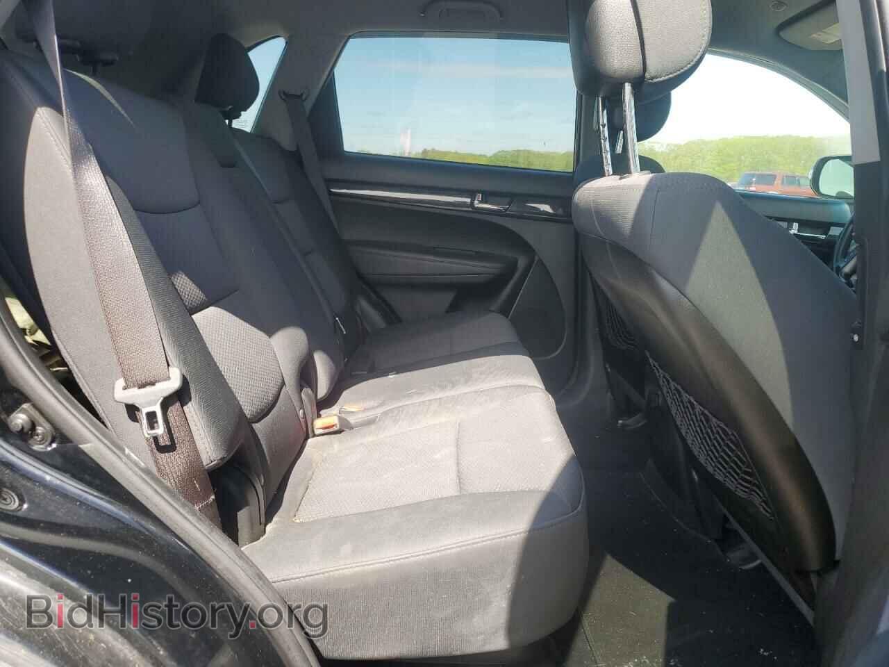 2012 KIA SORENTO - VIN: 5XYKTCA68CG220280 - Фото 11