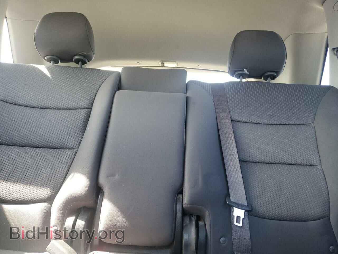 2012 KIA SORENTO - VIN: 5XYKTCA68CG220280 - Фото 10