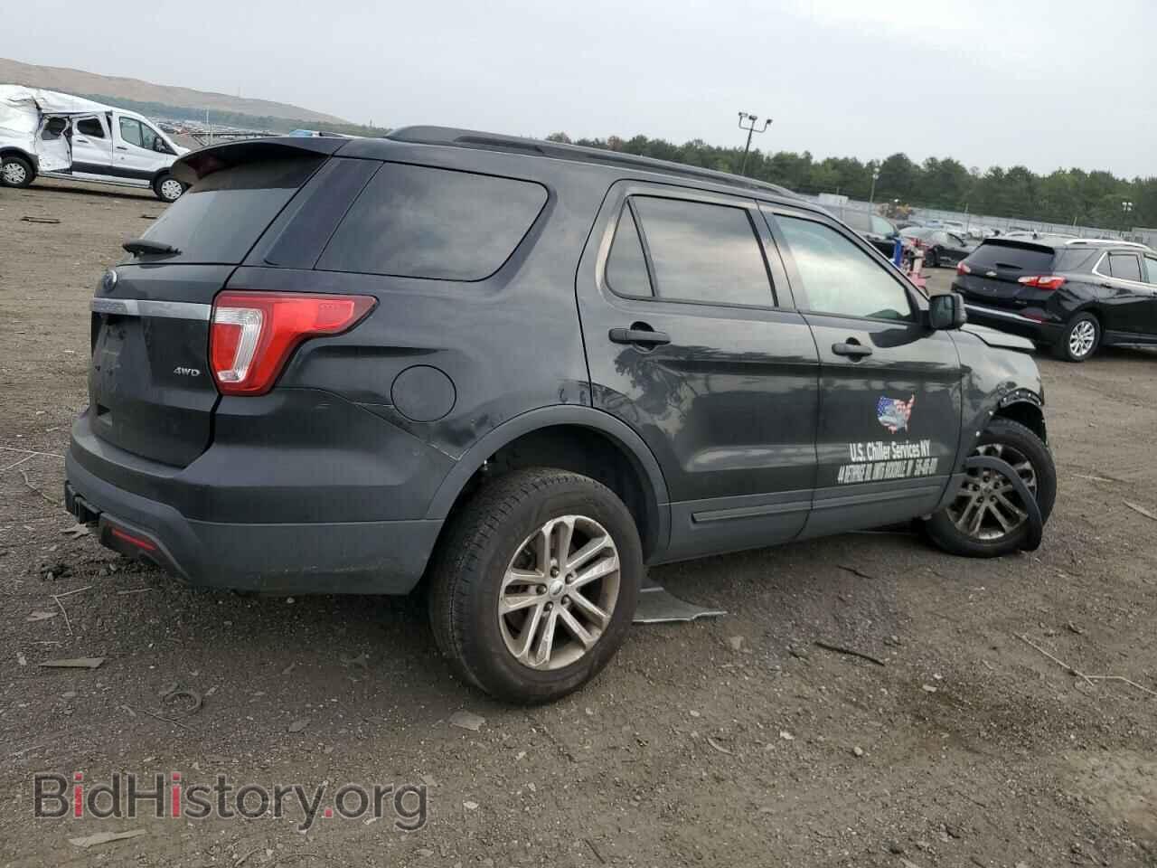 2016 FORD EXPLORER - VIN: 1FM5K8B89GGA59871 - Фото 3