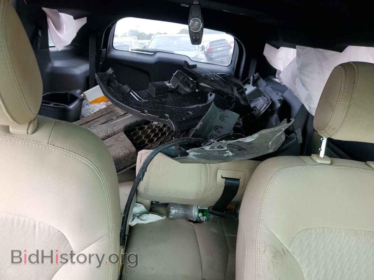 2016 FORD EXPLORER - VIN: 1FM5K8B89GGA59871 - Фото 10