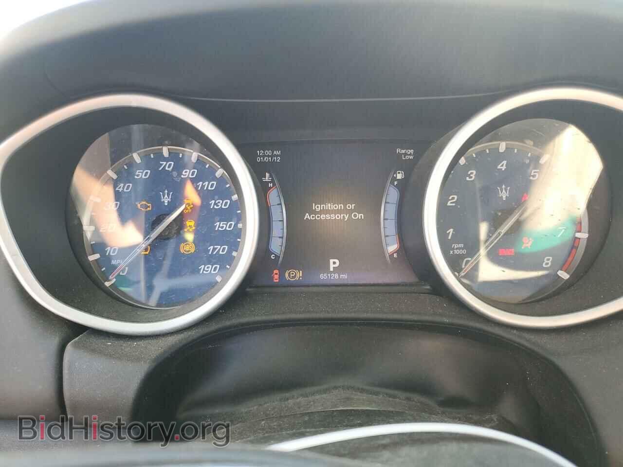 2015 MASERATI ALL MODELS - VIN: ZAM57RTA3F1137300 - Фото 9