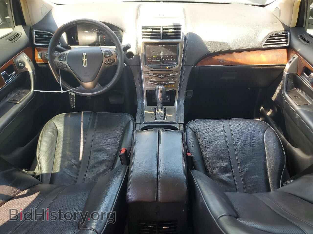 2011 LINCOLN MKX - VIN: 2LMDJ6JK4BBJ16420 - Фото 8