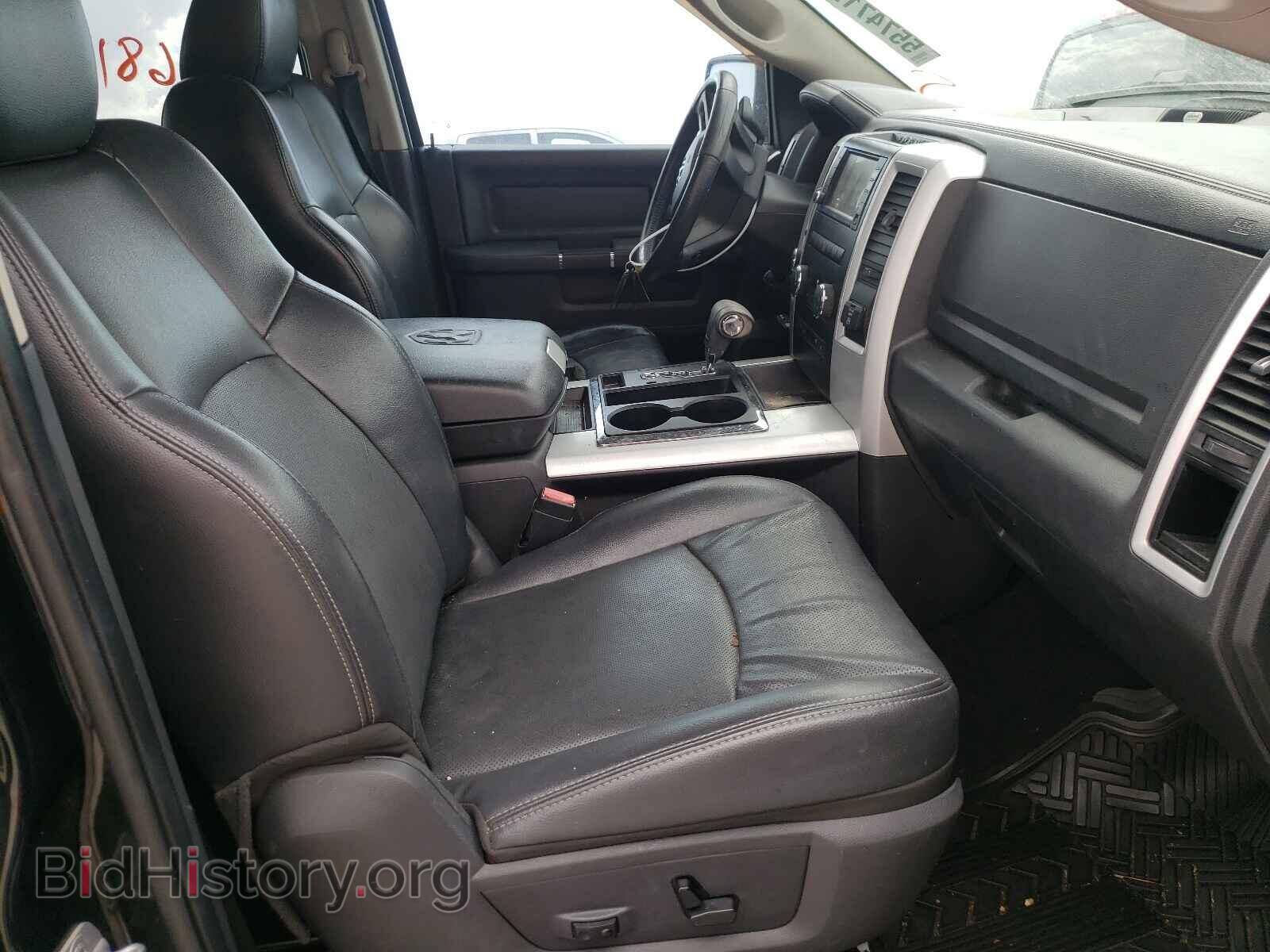 2009 DODGE RAM 1500 - VIN: 1D3HV18T59S799131 - Фото 5
