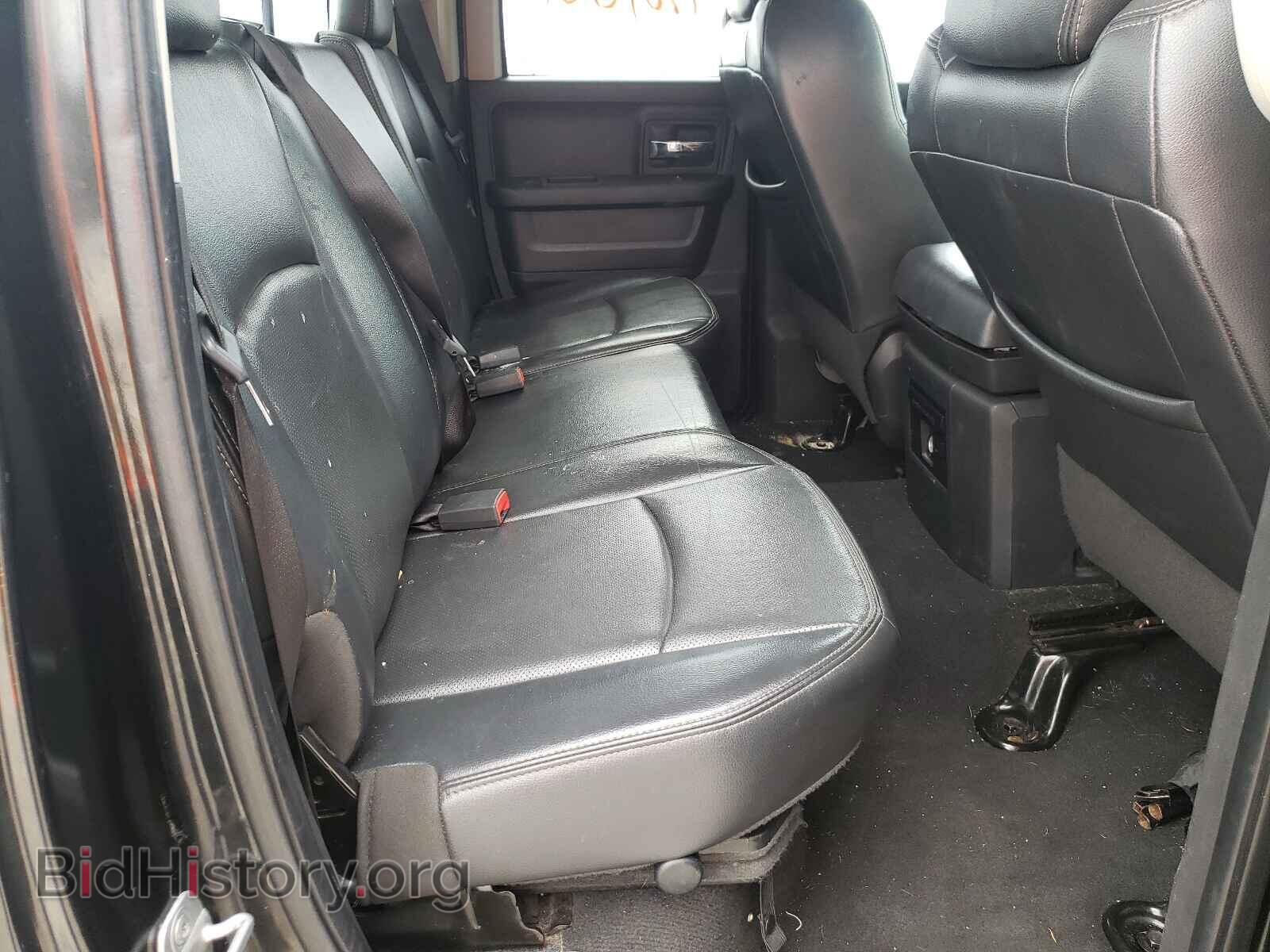 2009 DODGE RAM 1500 - VIN: 1D3HV18T59S799131 - Фото 6