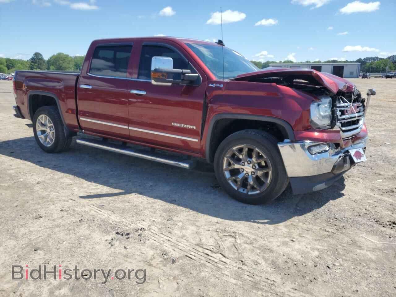 2017 GMC SIERRA - VIN: 3GTU2NEJ7HG140080 - Фото 4