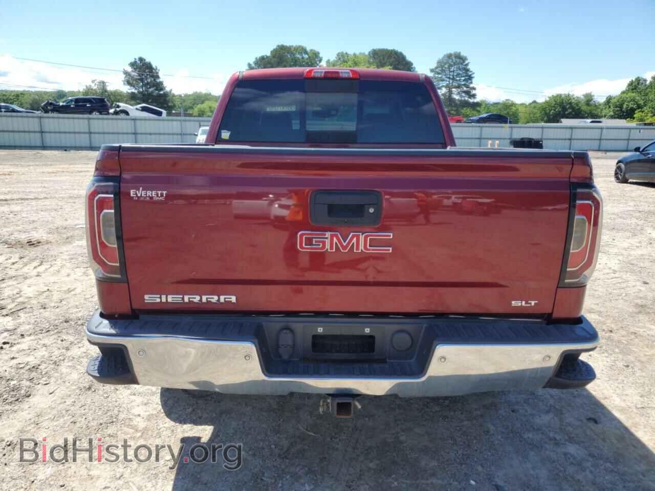 2017 GMC SIERRA - VIN: 3GTU2NEJ7HG140080 - Фото 6
