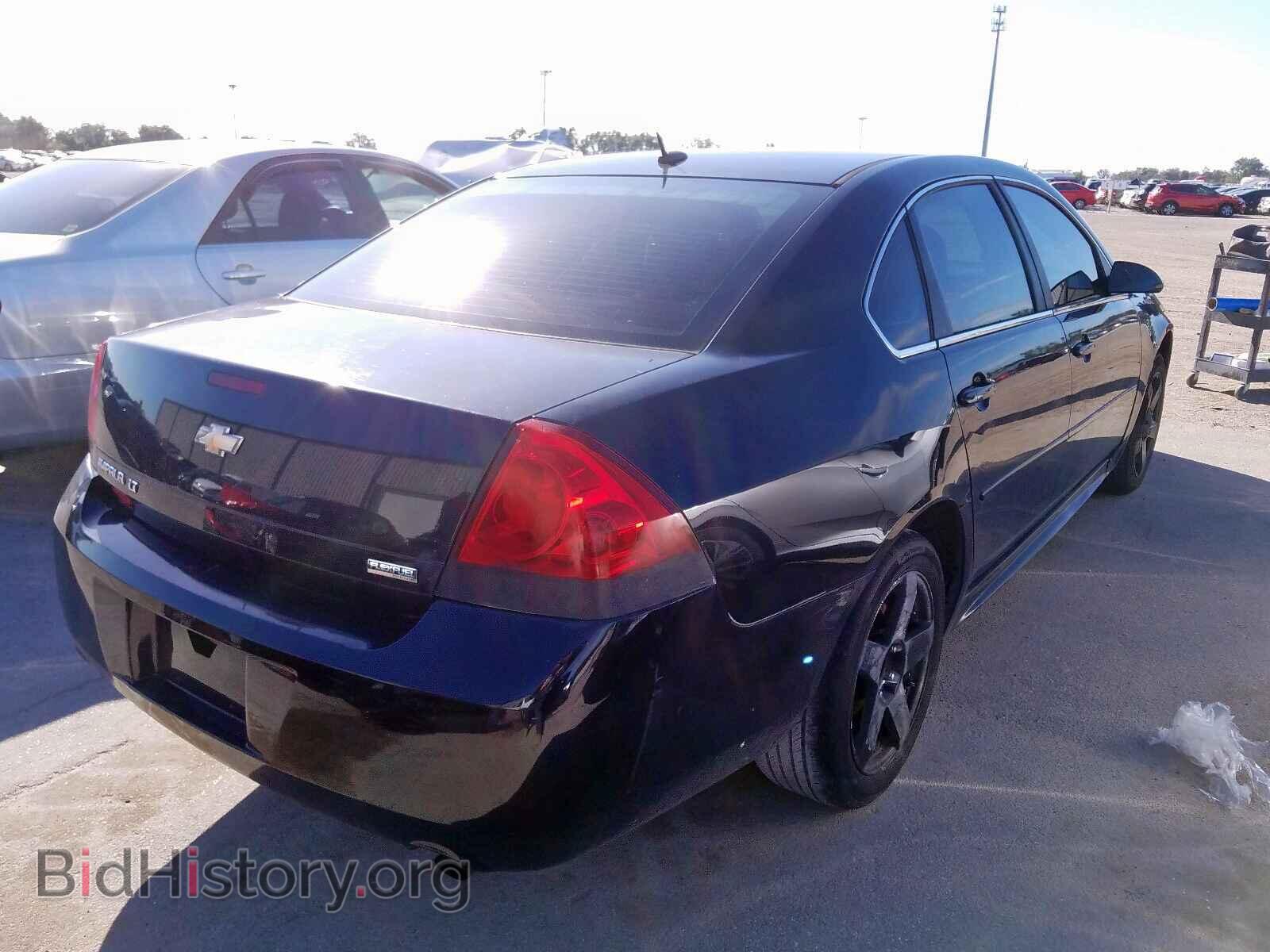 2012 CHEVROLET IMPALA - VIN: 2G1WG5E38C1283092 - Фото 4