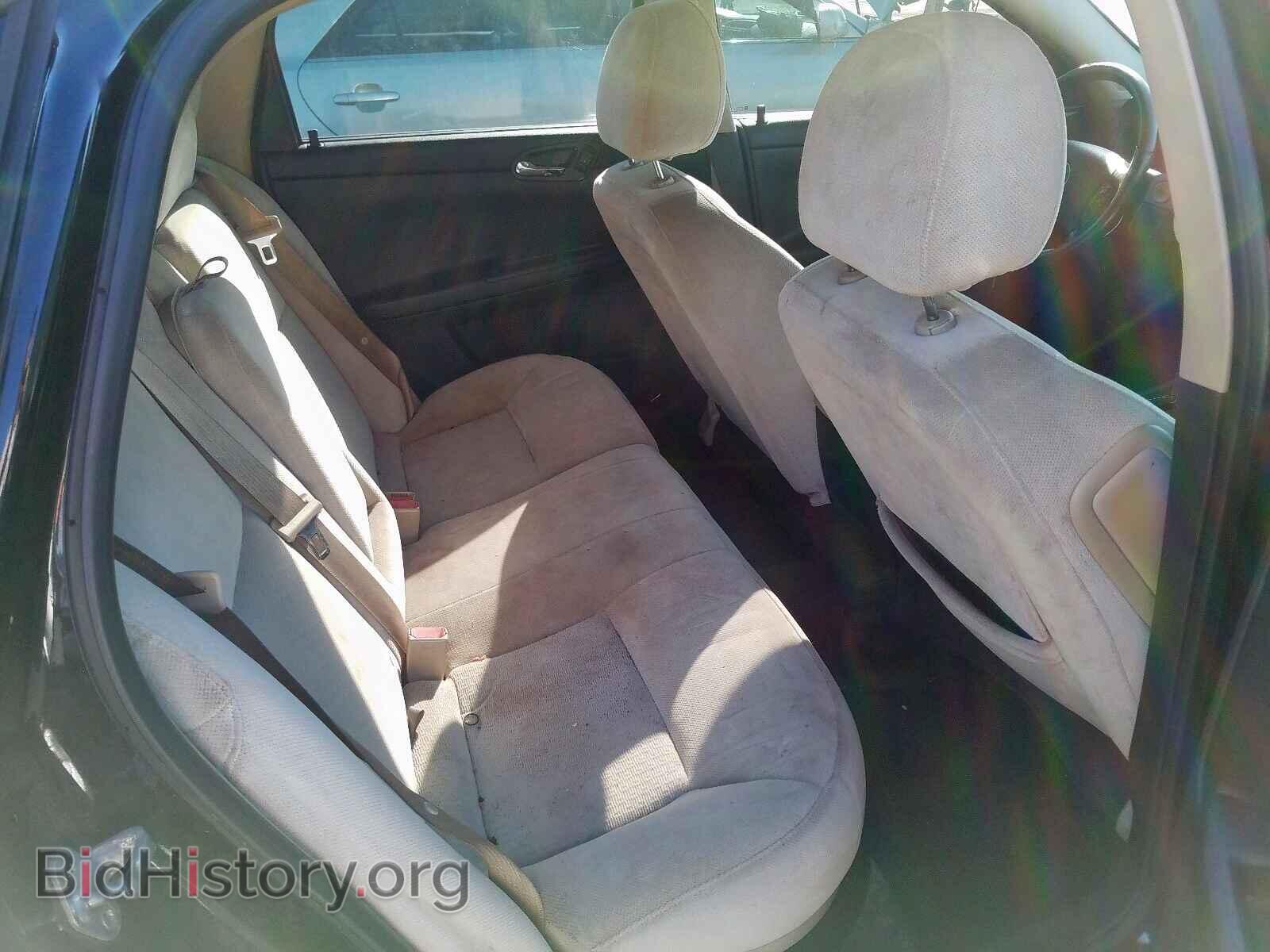 2012 CHEVROLET IMPALA - VIN: 2G1WG5E38C1283092 - Фото 6