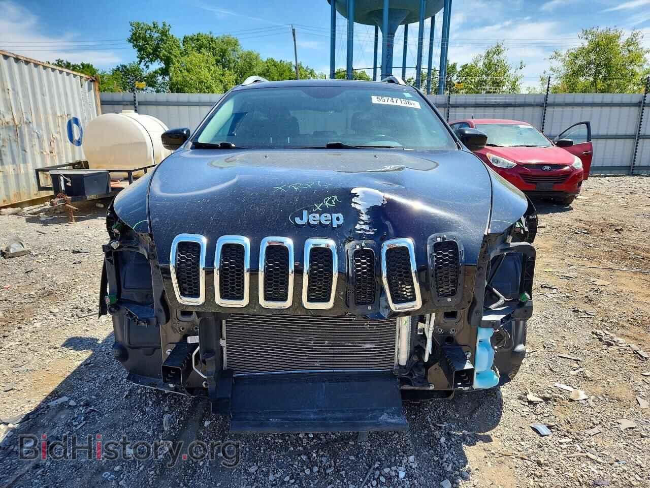2017 JEEP CHEROKEE - VIN: 1C4PJMCB3HW582278 - Фото 5