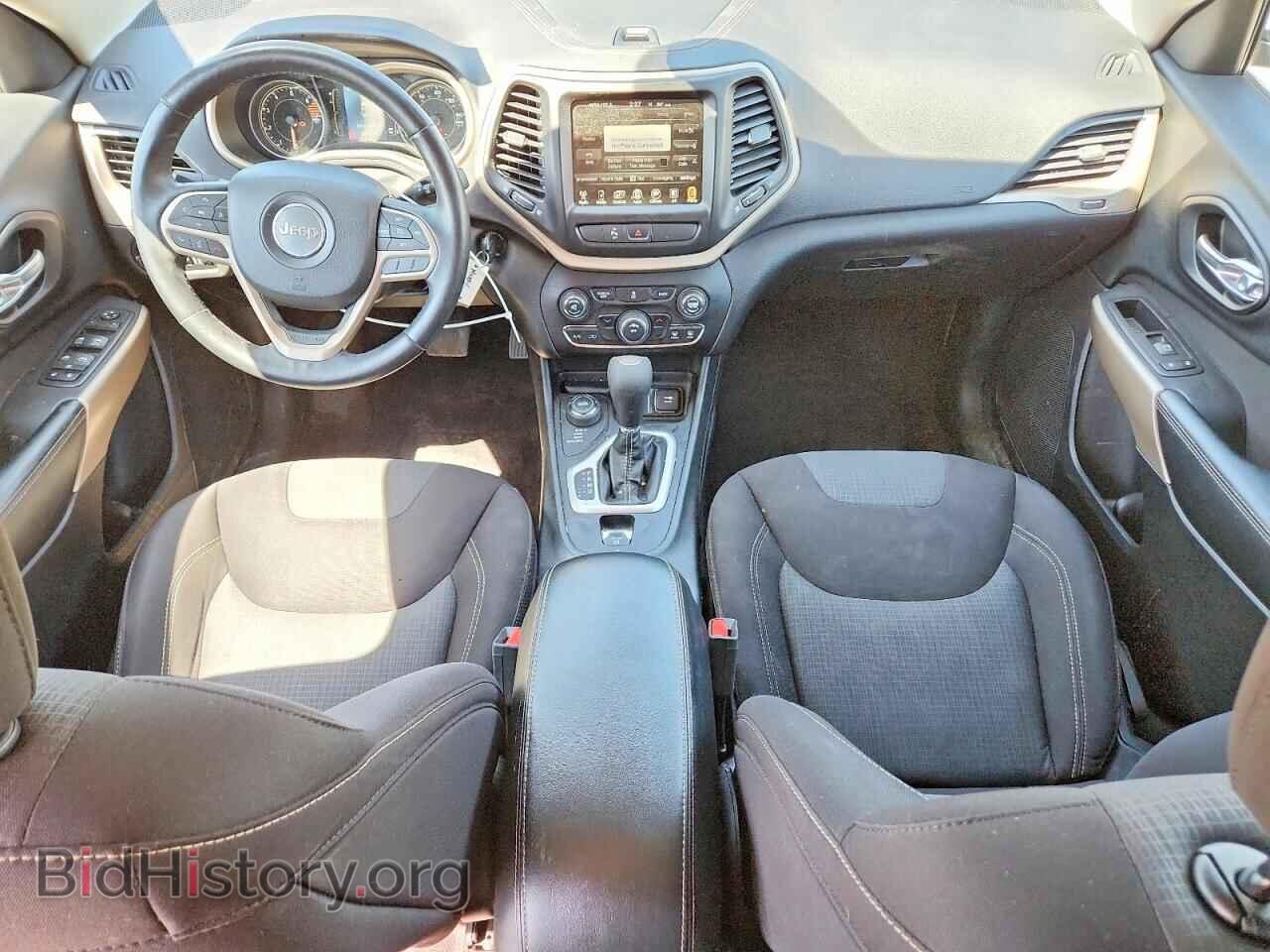 2017 JEEP CHEROKEE - VIN: 1C4PJMCB3HW582278 - Фото 8