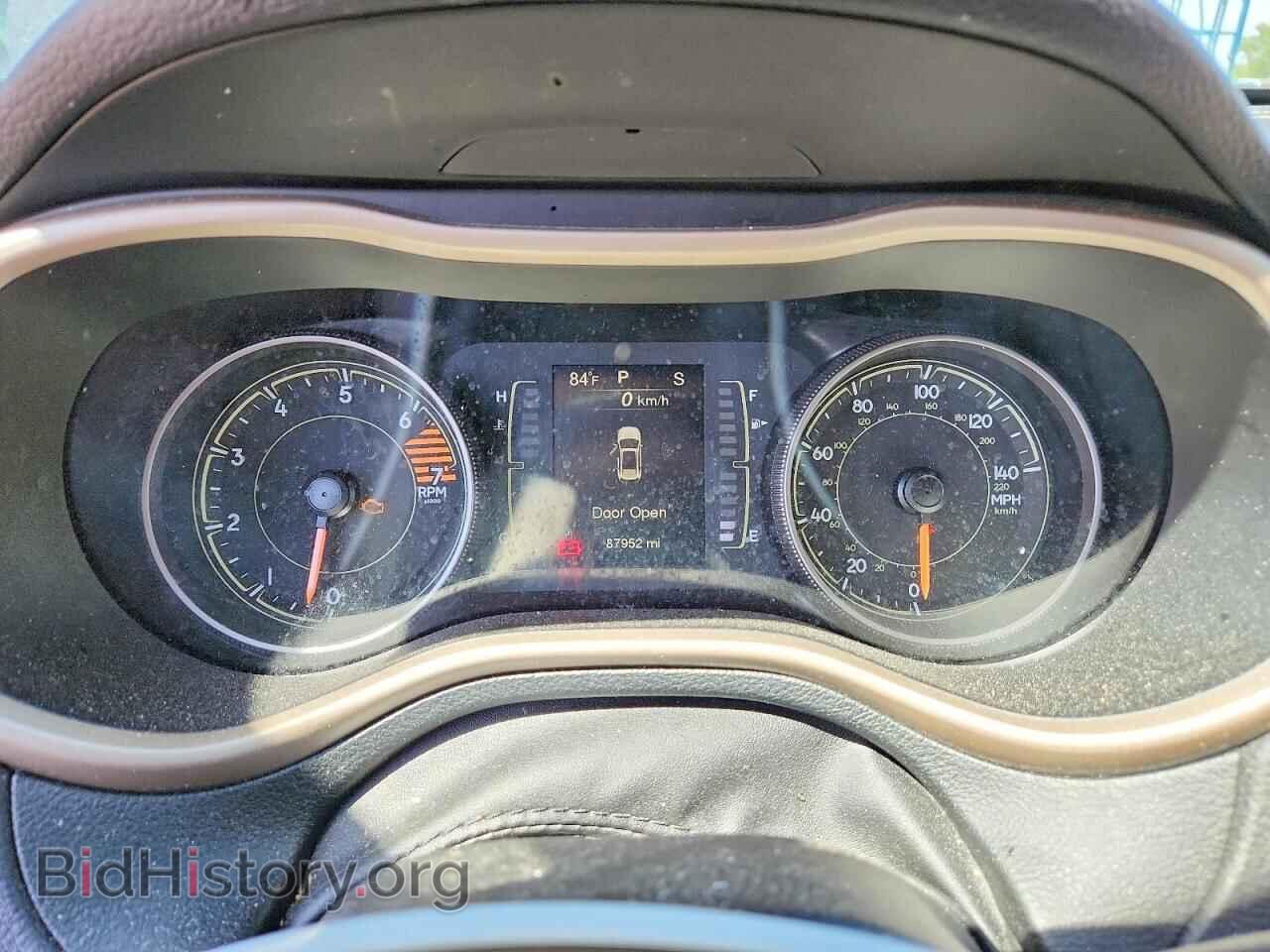 2017 JEEP CHEROKEE - VIN: 1C4PJMCB3HW582278 - Фото 9