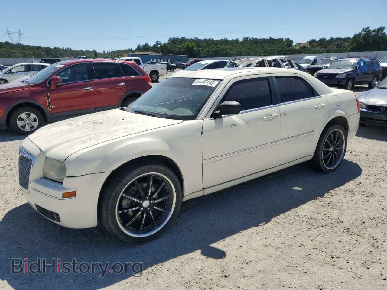 Фотография 2C3KK53G56H374752 - CHRYSLER 300 2006