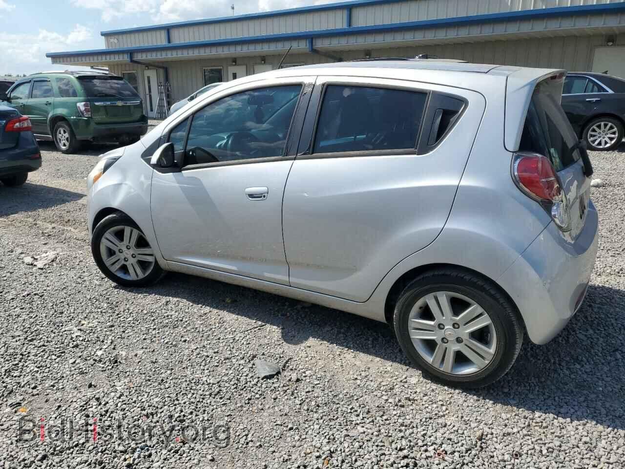 2014 CHEVROLET SPARK - VIN: KL8CB6S90EC583500 - Фото 2