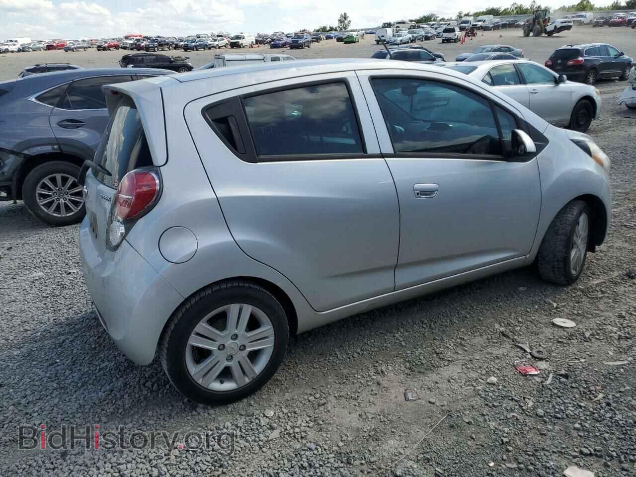 2014 CHEVROLET SPARK - VIN: KL8CB6S90EC583500 - Фото 3