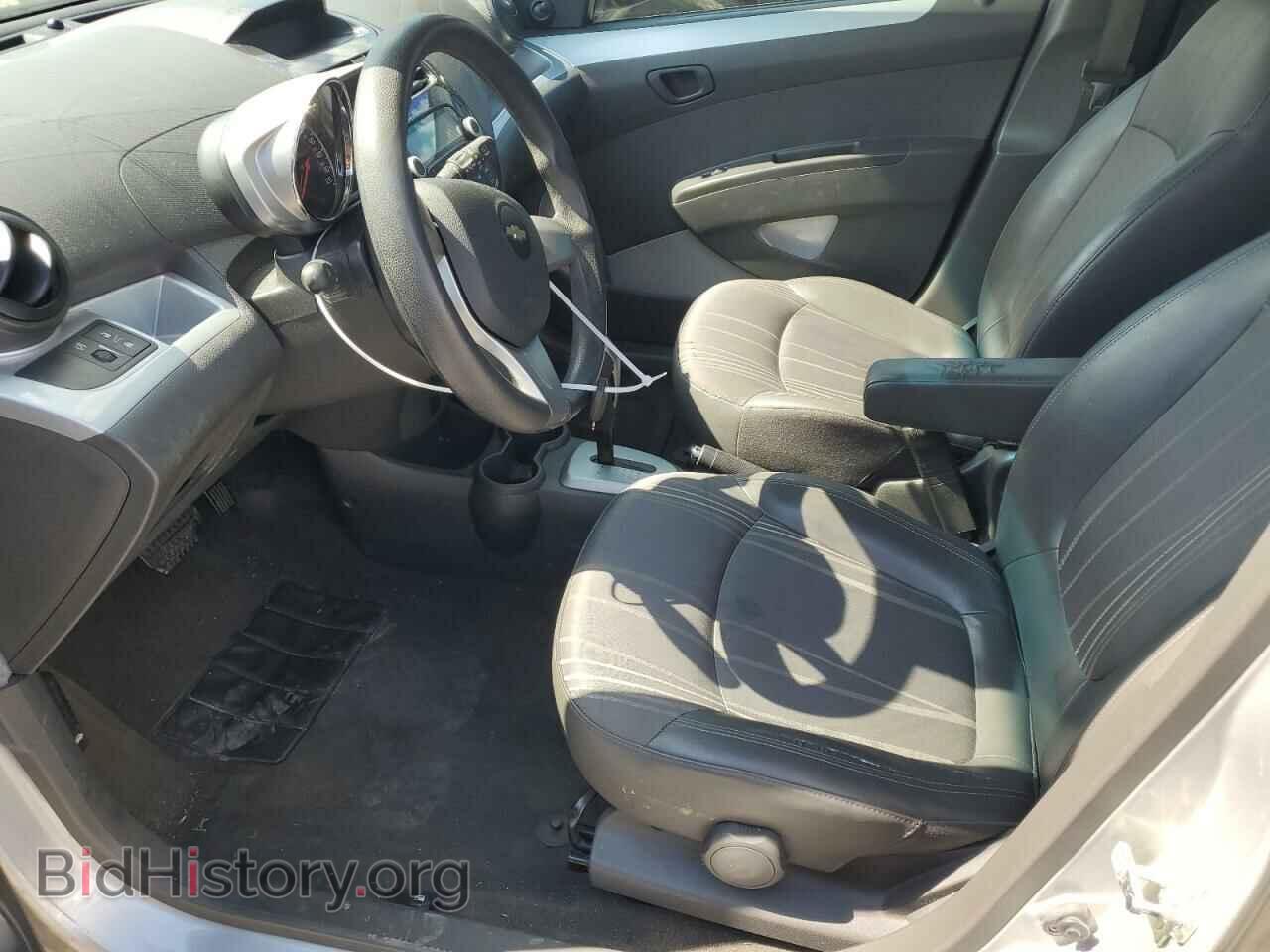 2014 CHEVROLET SPARK - VIN: KL8CB6S90EC583500 - Фото 7