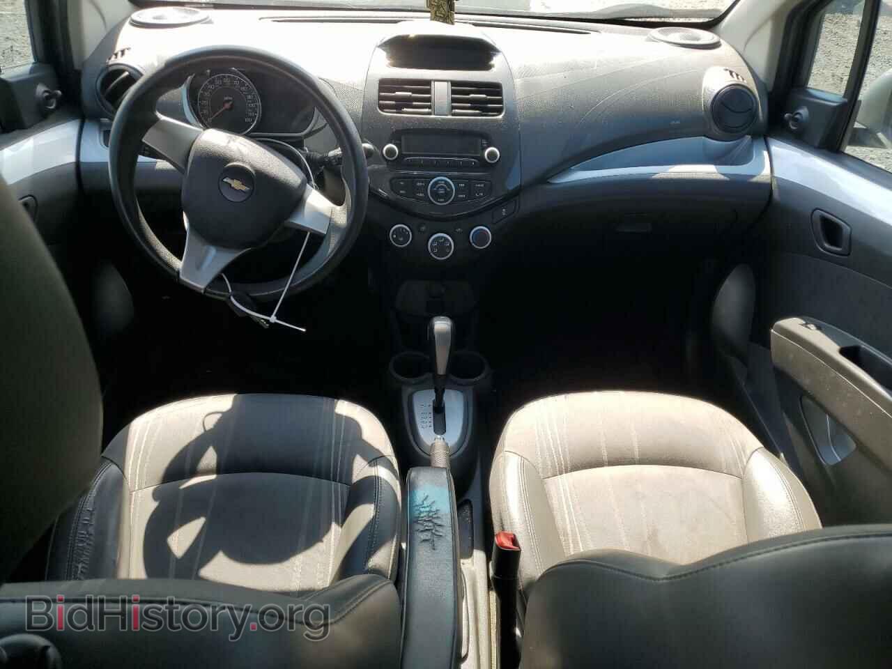 2014 CHEVROLET SPARK - VIN: KL8CB6S90EC583500 - Фото 8