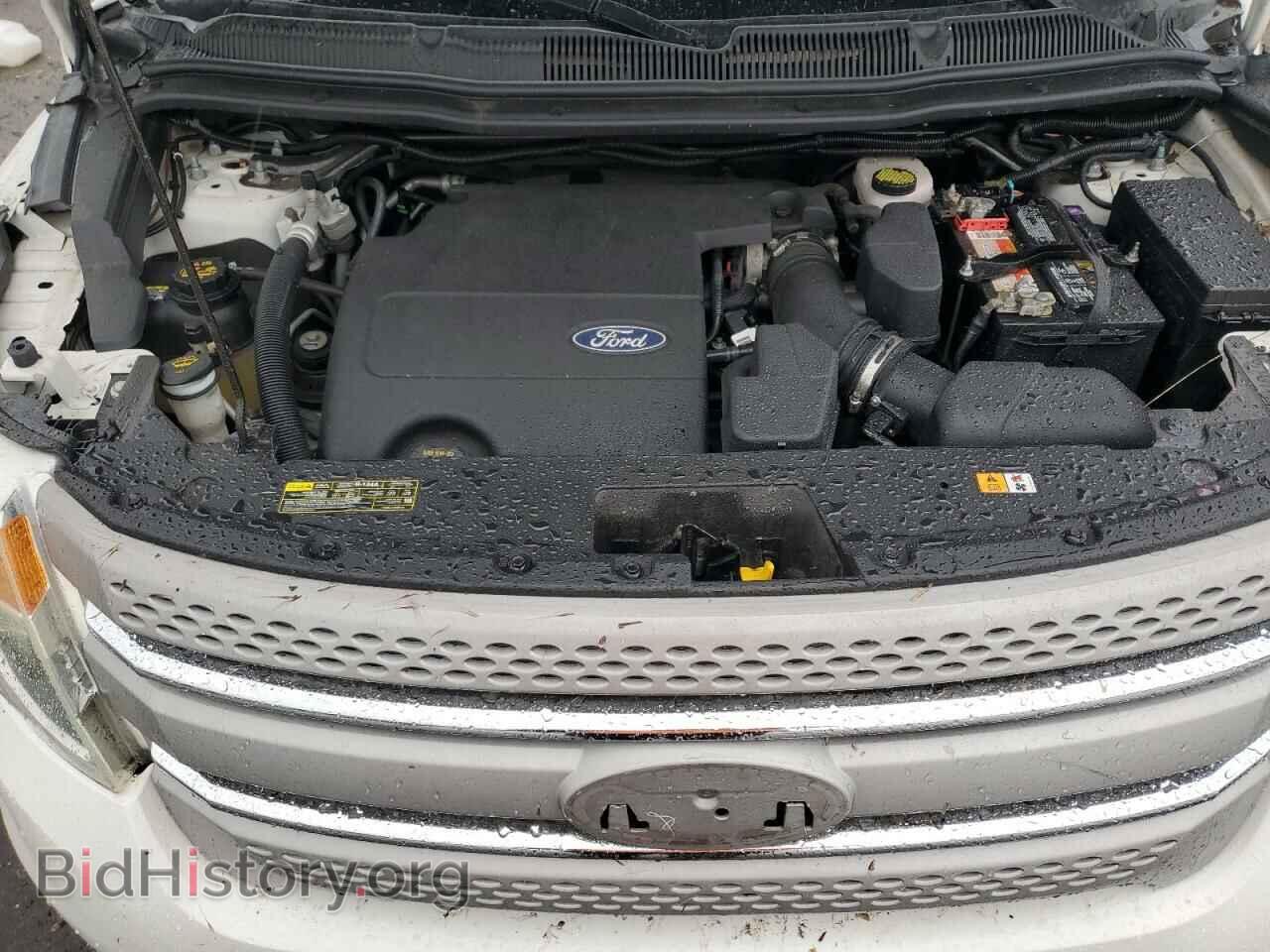 2011 FORD EXPLORER - VIN: 1FMHK8B85BGA69254 - Фото 12