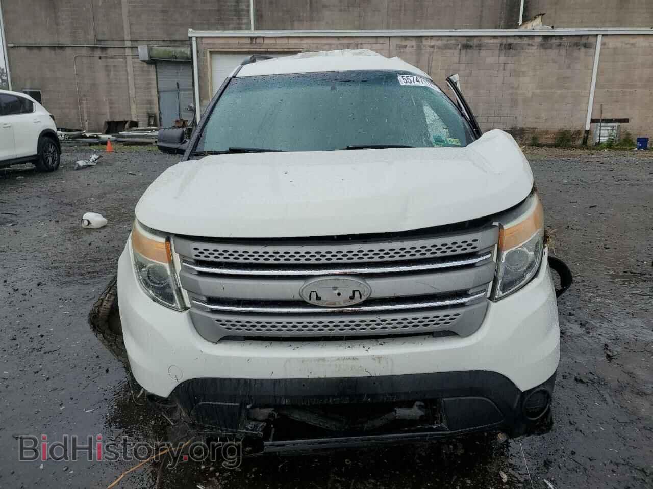 2011 FORD EXPLORER - VIN: 1FMHK8B85BGA69254 - Фото 5