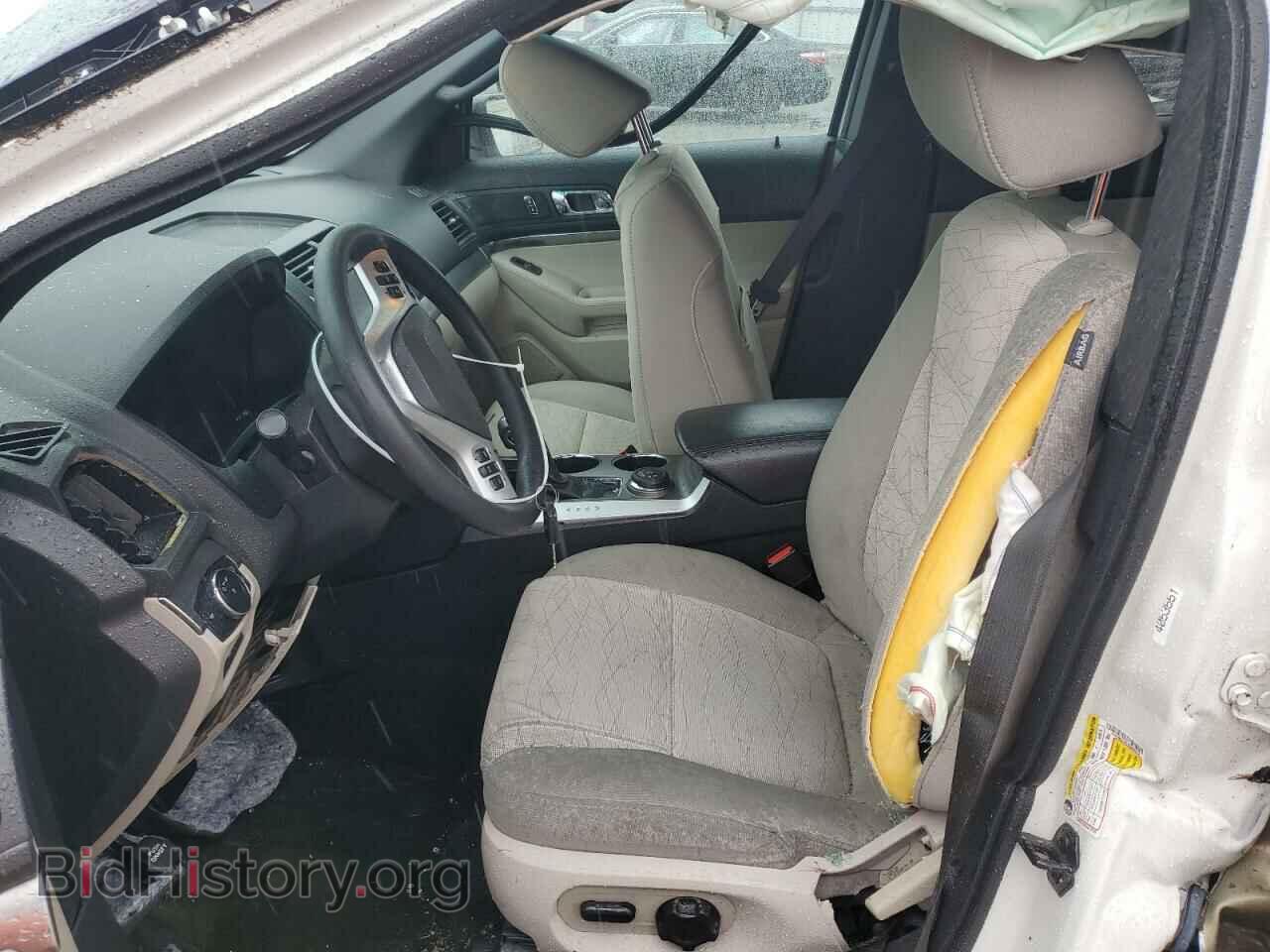2011 FORD EXPLORER - VIN: 1FMHK8B85BGA69254 - Фото 7