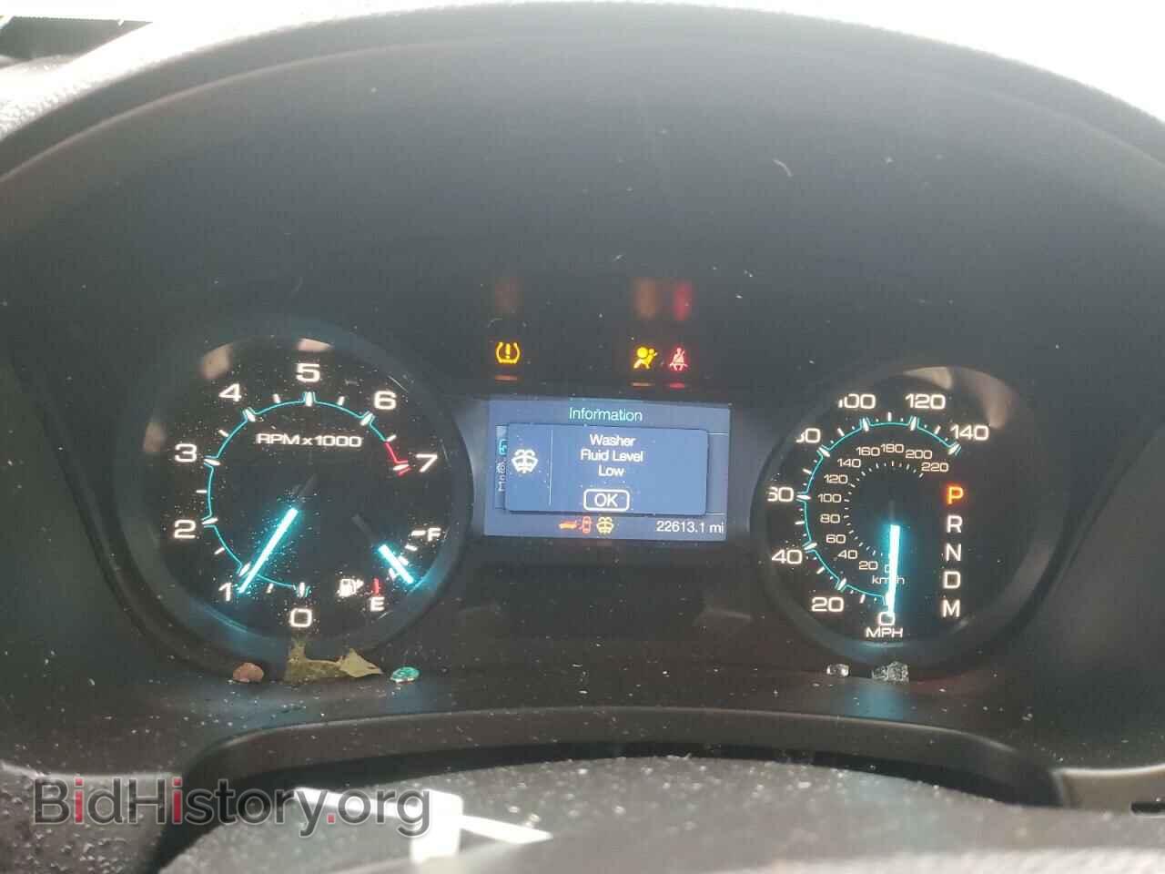 2011 FORD EXPLORER - VIN: 1FMHK8B85BGA69254 - Фото 9