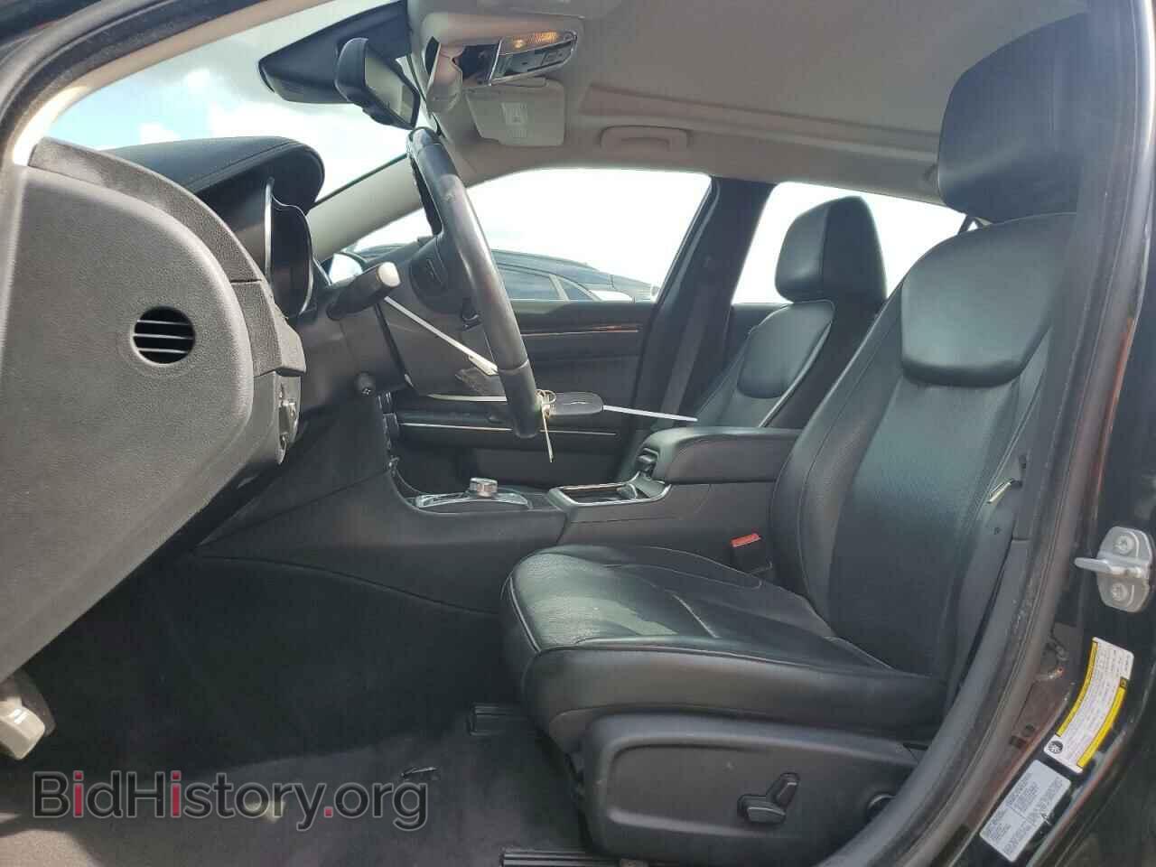 2016 CHRYSLER 300 - VIN: 2C3CCAEG1GH269179 - Фото 7