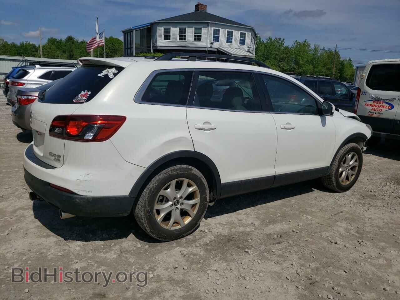 2013 MAZDA CX-9 - VIN: JM3TB3CV3D0417965 - Фото 3