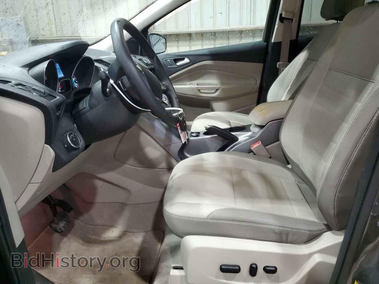2015 FORD ESCAPE - VIN: 1FMCU0GX0FUC40098 - Фото 7