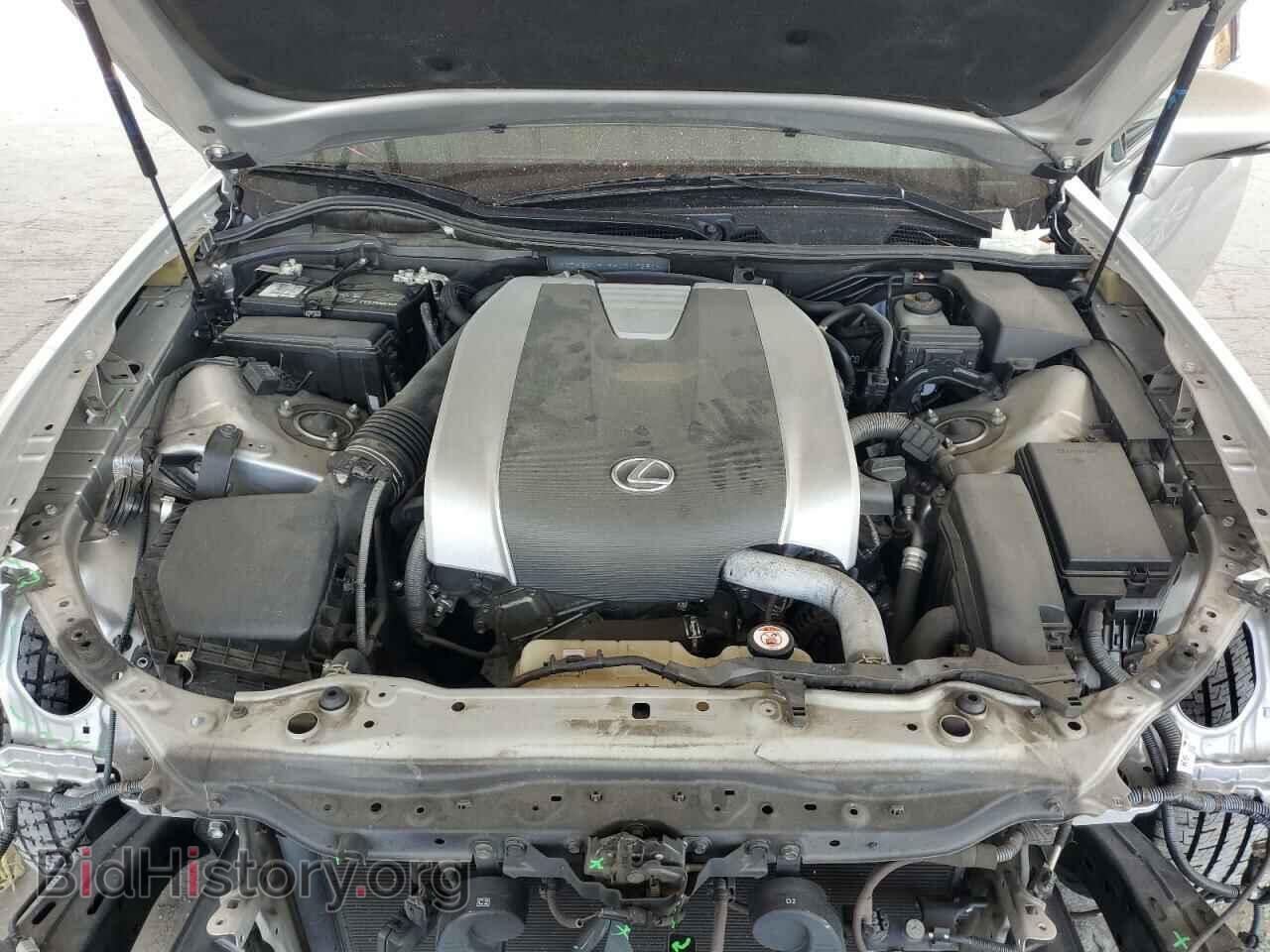 2017 LEXUS GS350 - VIN: JTHBZ1BL9HA010591 - Фото 11