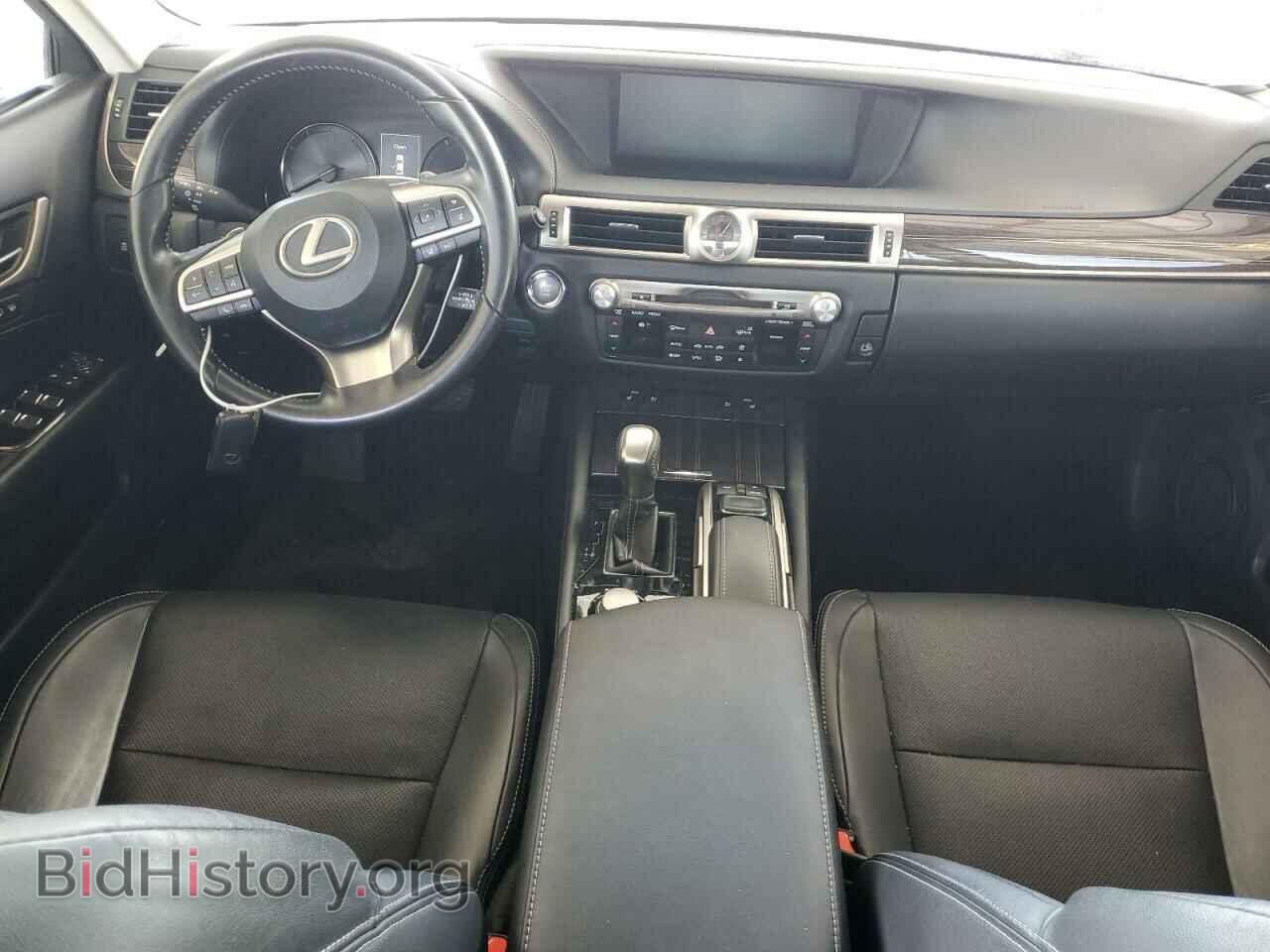 2017 LEXUS GS350 - VIN: JTHBZ1BL9HA010591 - Фото 8