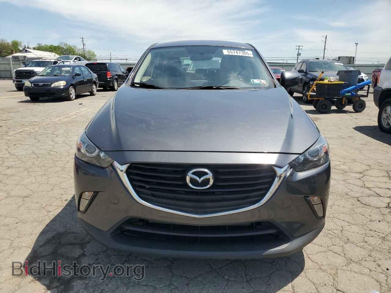 2017 MAZDA CX-3 - VIN: JM1DKFC76H0149368 - Фото 5