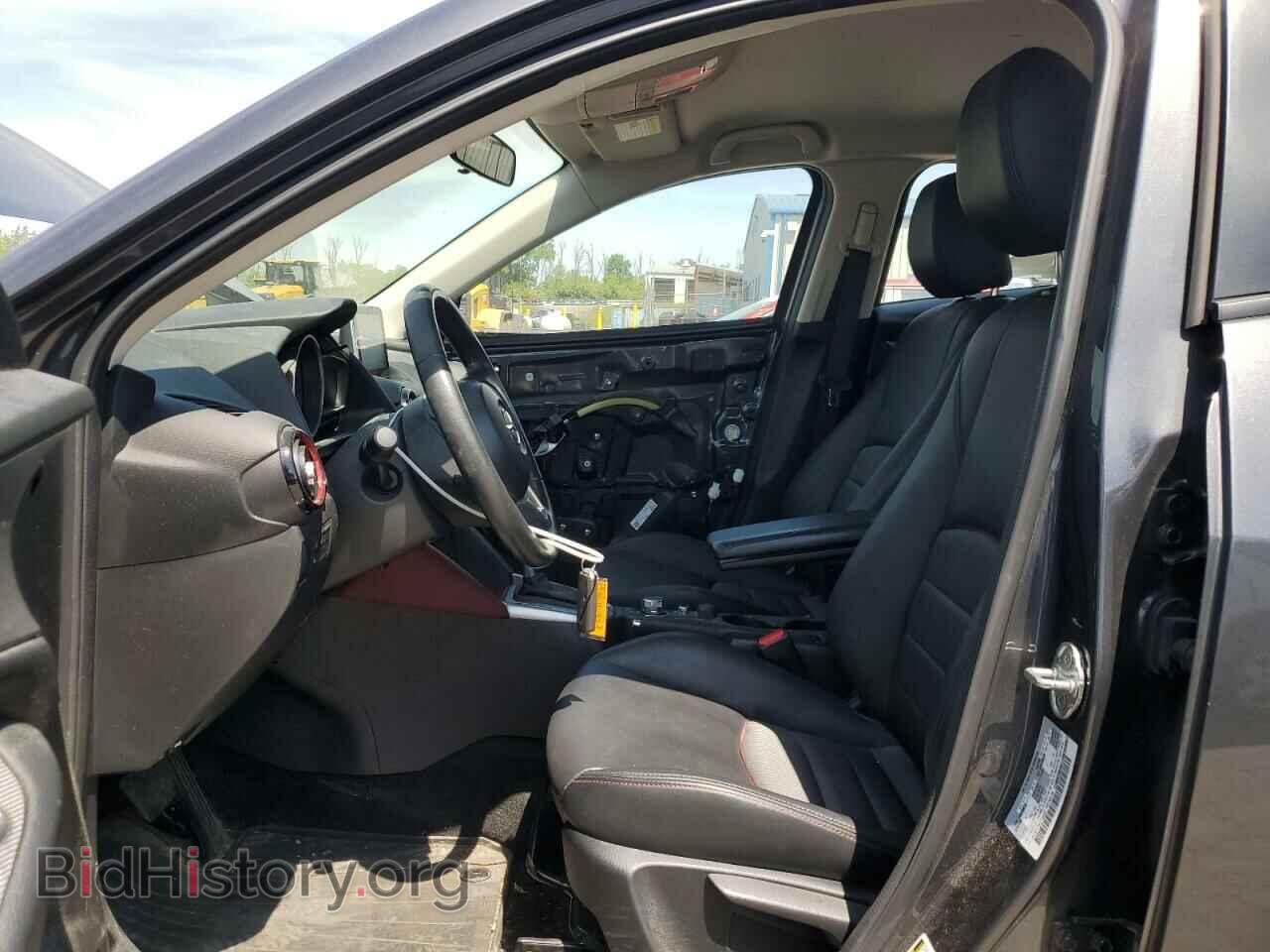 2017 MAZDA CX-3 - VIN: JM1DKFC76H0149368 - Фото 7