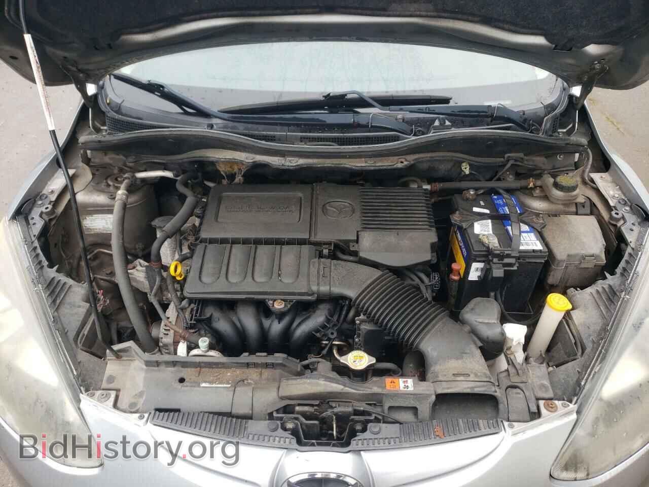 2011 MAZDA 2 - VIN: JM1DE1HY5B0127834 - Photo 11