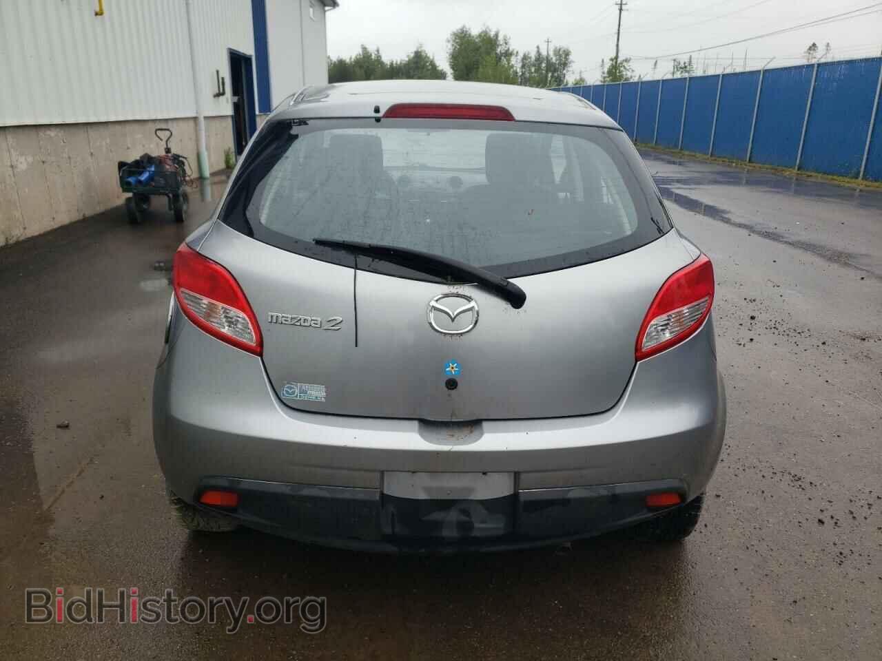 2011 MAZDA 2 - VIN: JM1DE1HY5B0127834 - Photo 6