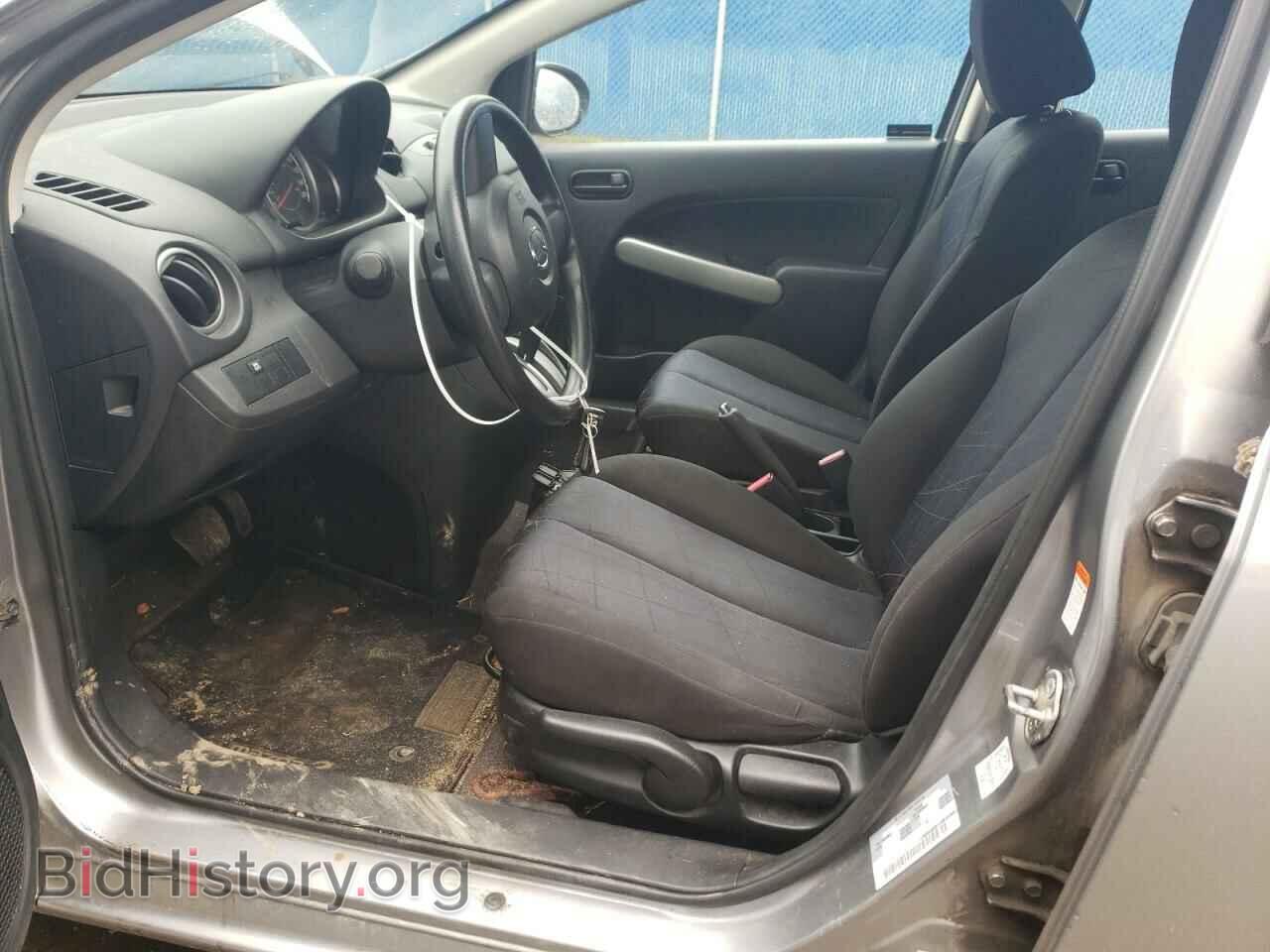 2011 MAZDA 2 - VIN: JM1DE1HY5B0127834 - Photo 7