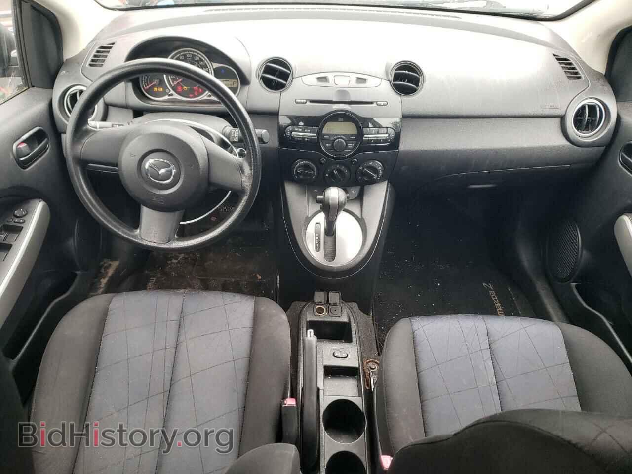 2011 MAZDA 2 - VIN: JM1DE1HY5B0127834 - Photo 8