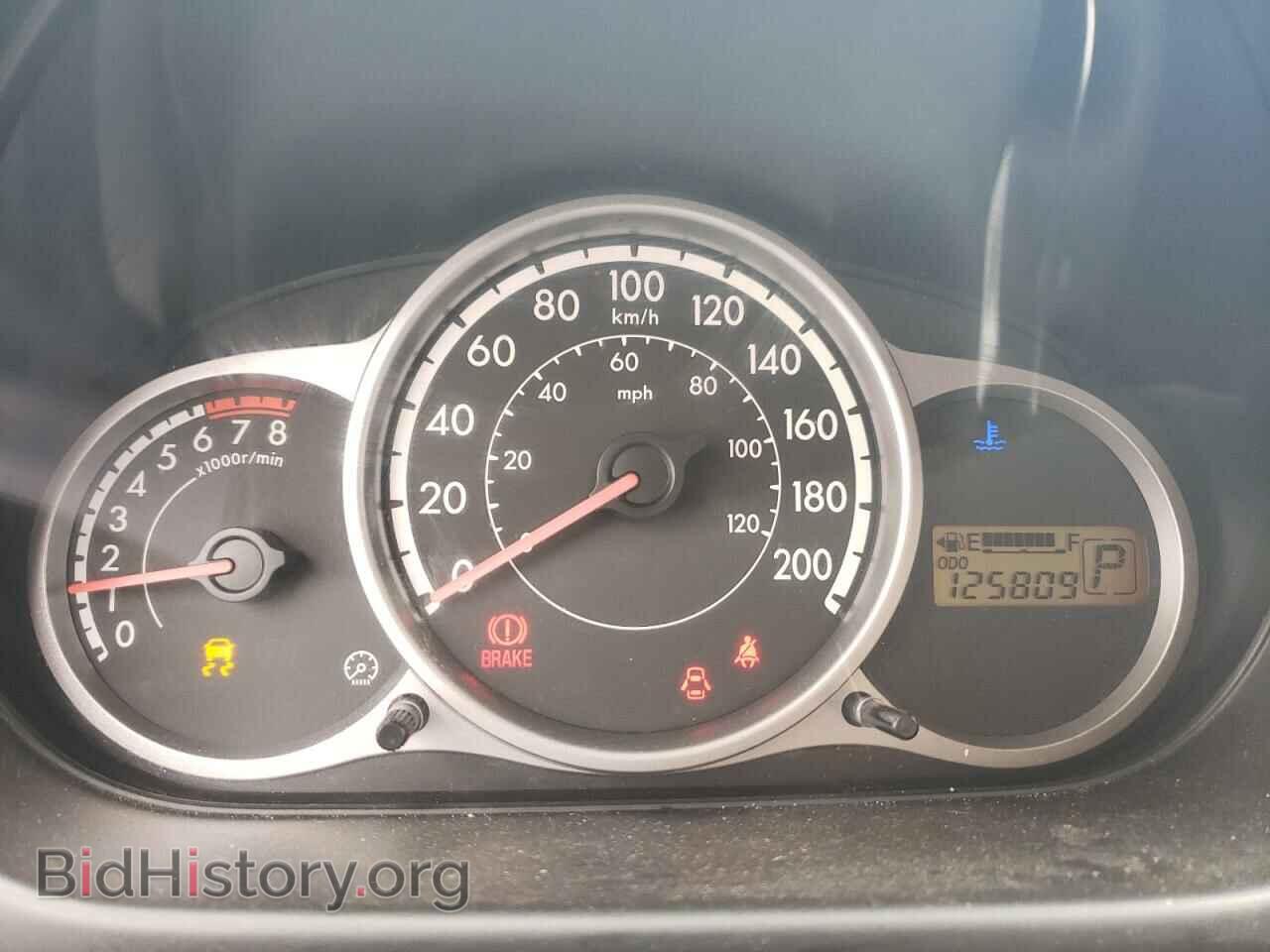 2011 MAZDA 2 - VIN: JM1DE1HY5B0127834 - Photo 9