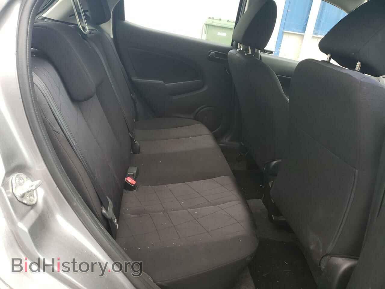 2011 MAZDA 2 - VIN: JM1DE1HY5B0127834 - Photo 10
