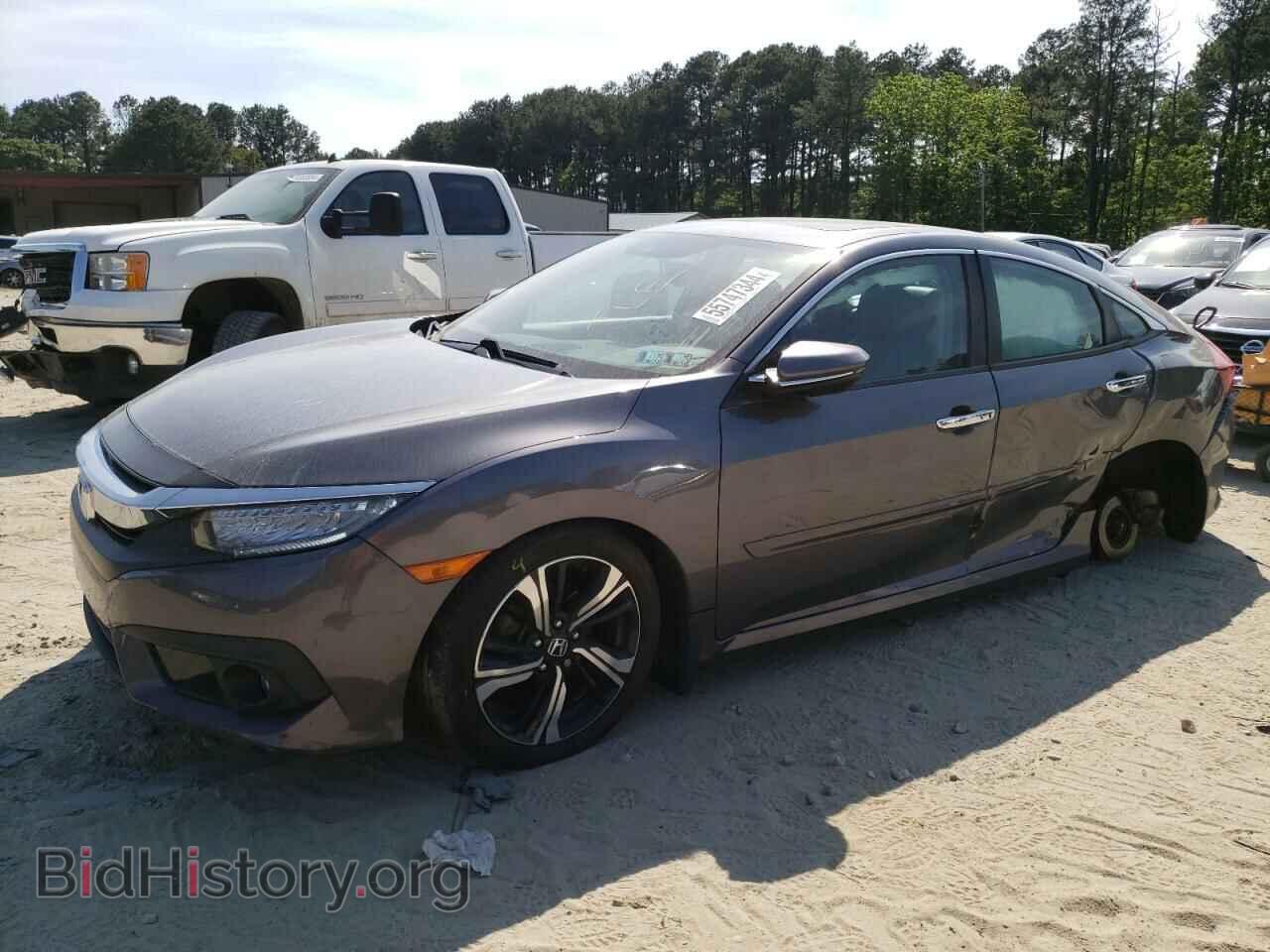 Фотография 19XFC1F95HE205331 - HONDA CIVIC 2017