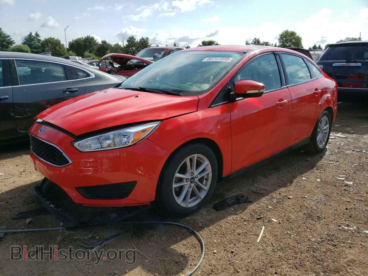 Photo 1FADP3F2XHL304671 - FORD FOCUS 2017