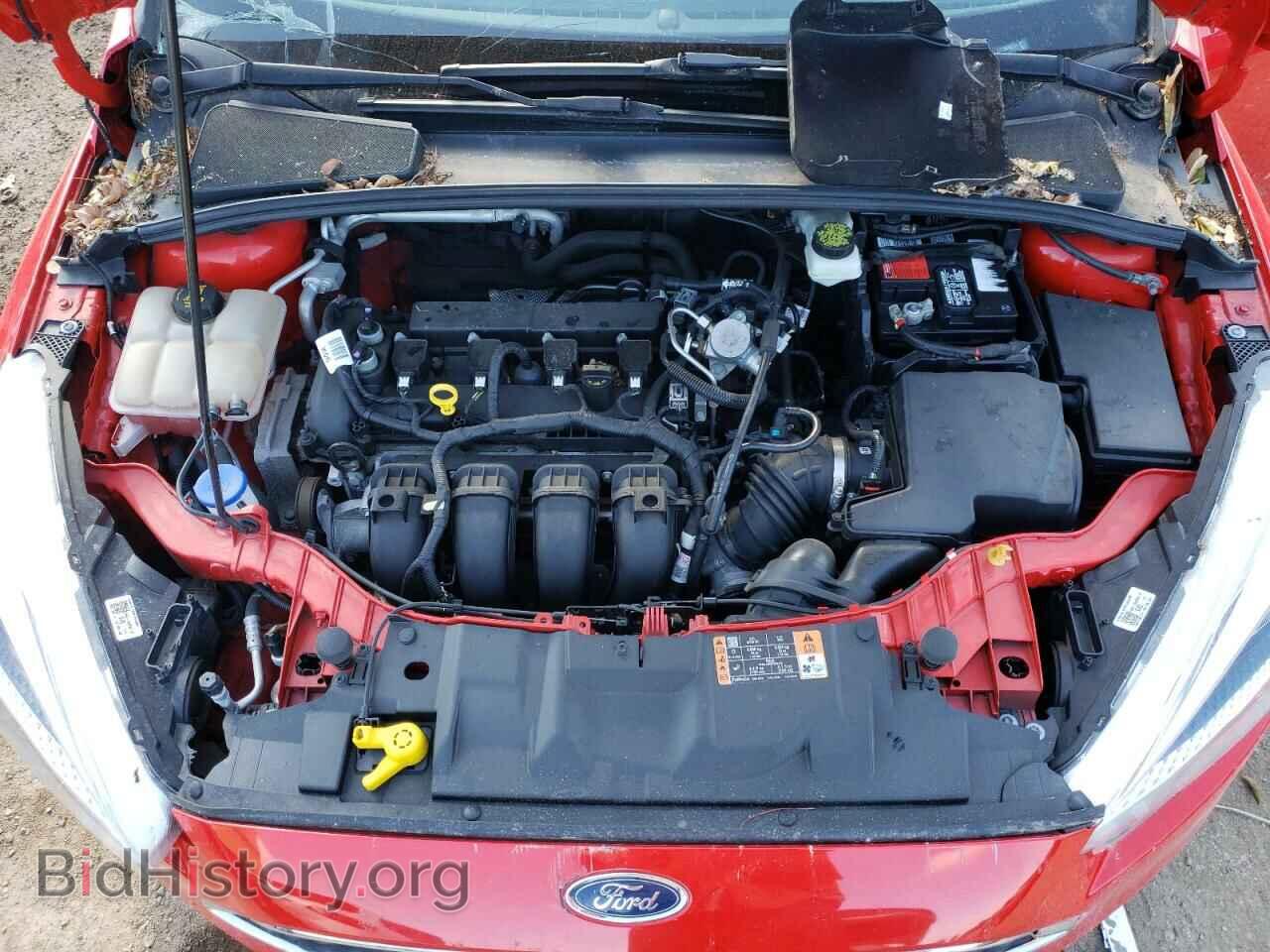 2017 FORD FOCUS - VIN: 1FADP3F2XHL304671 - Фото 11