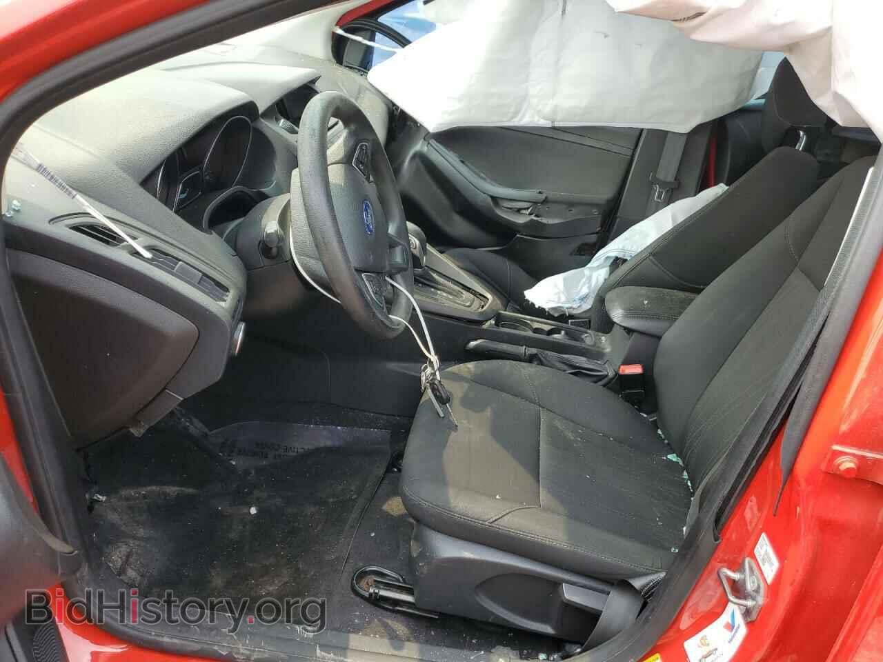 2017 FORD FOCUS - VIN: 1FADP3F2XHL304671 - Фото 7
