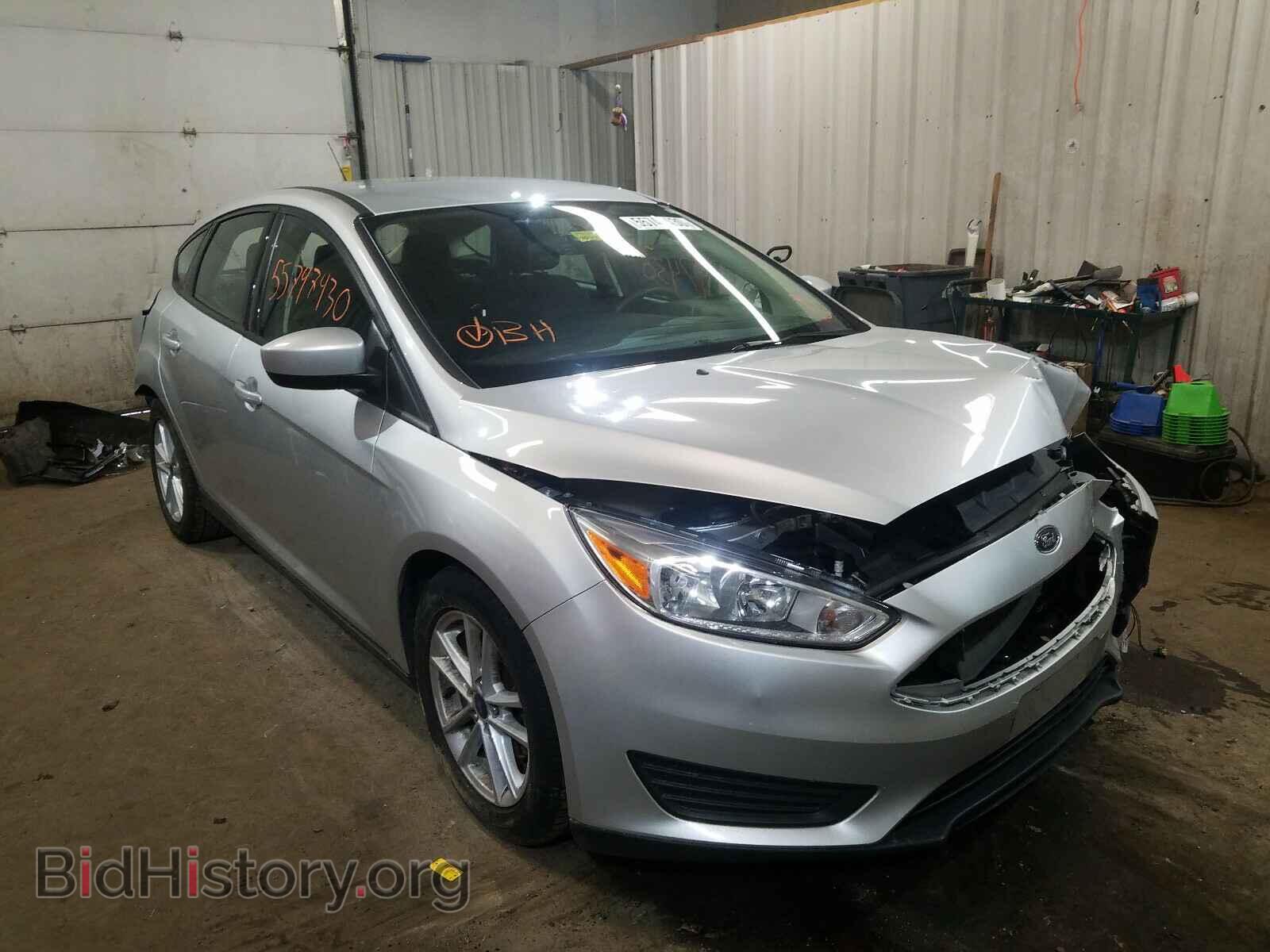 Фотография 1FADP3K28JL207383 - FORD FOCUS 2018