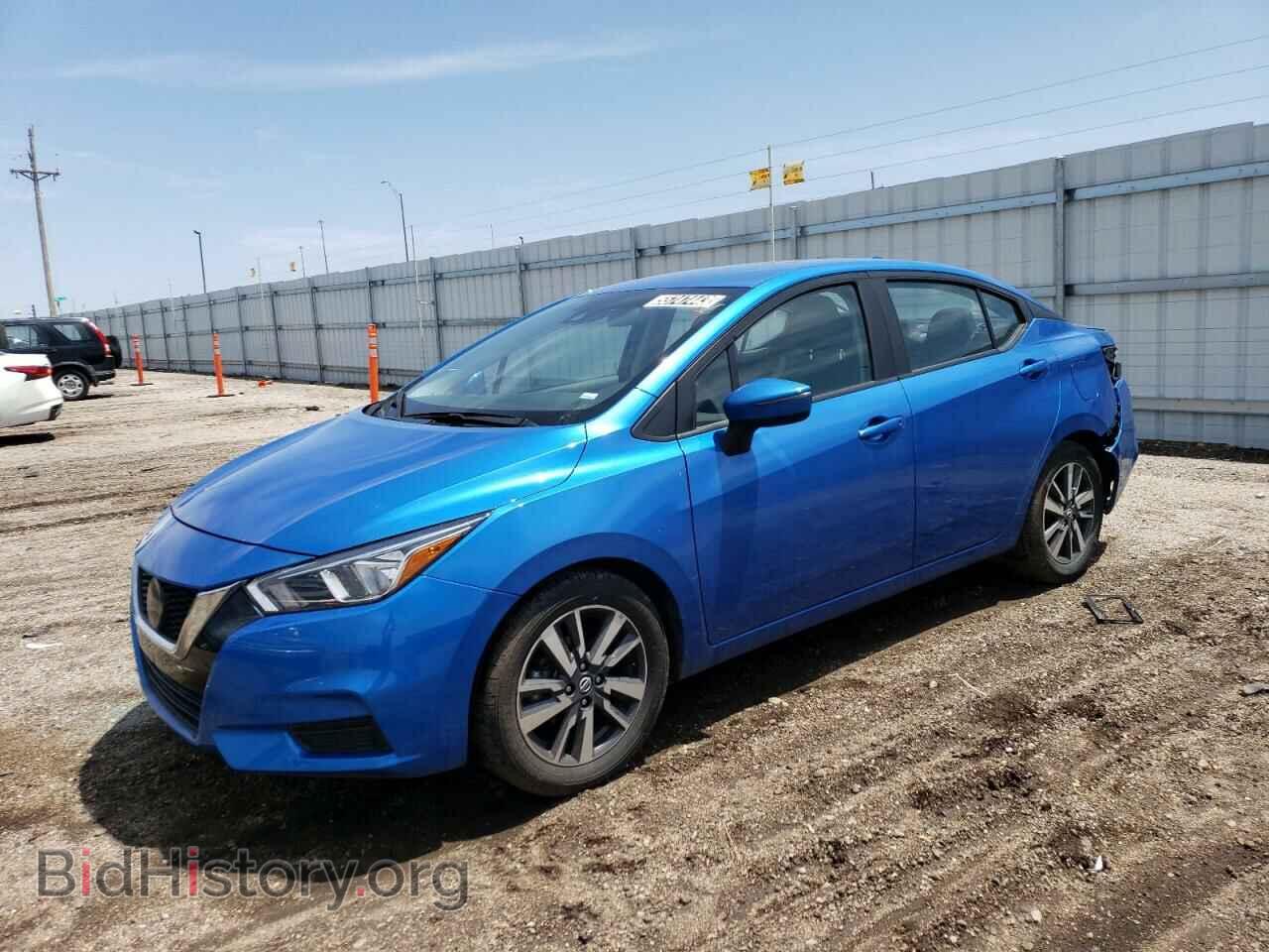 Photo 3N1CN8EVXML893274 - NISSAN VERSA 2021