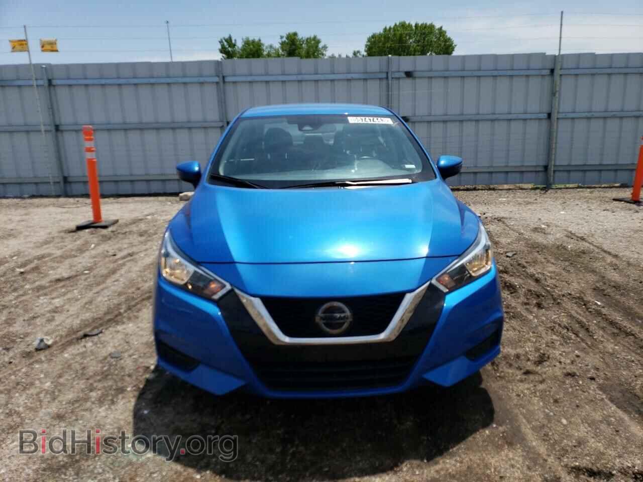 2021 NISSAN VERSA - VIN: 3N1CN8EVXML893274 - Фото 5