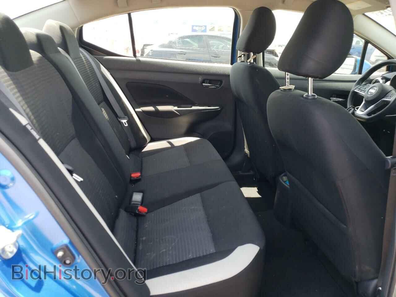 2021 NISSAN VERSA - VIN: 3N1CN8EVXML893274 - Фото 10