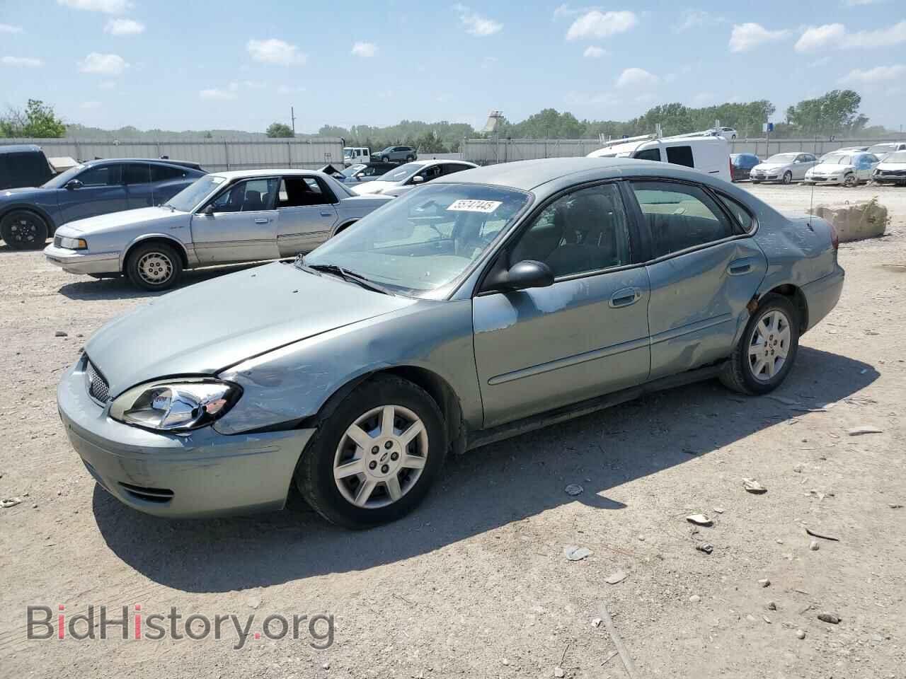 Фотография 1FAFP53U06A115918 - FORD TAURUS 2006